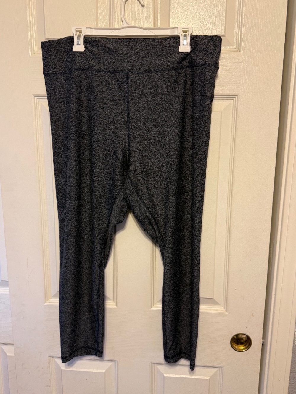Womens Cloud Plus Capri Legios 2XL